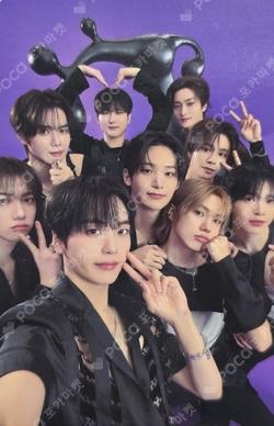 2025 CRAVITY CONCERT [Dare to Crave] RANDOM PHOTOCARD PACK Unit photocard image