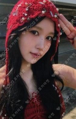 THIS IS FOR DIGIPACK ver. MUSICPLANT MINA photocard image