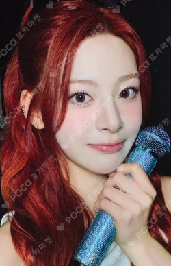 I WANT IT MAKESTAR Seeun photocard image