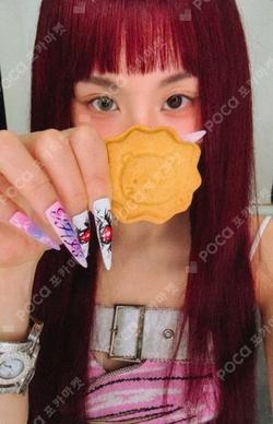 THIS IS FOR SOUND WAVE CHAEYOUNG photocard image