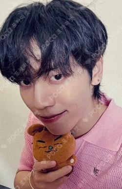 PIRITZ 'TIME POST OFFICE' TOKYO POP-UP STORE LUCKY DRAW JangDongWoo photocard image
