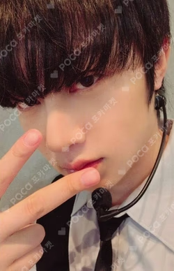 Super Junior25 SM STORE LUCKY DRAW HEECHUL photocard image