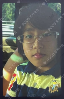 I am NOT HAN photocard image