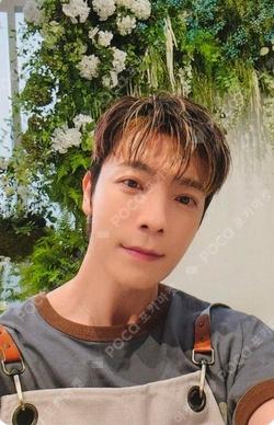 Super Junior25 KTOWN4U DONGHAE photocard image