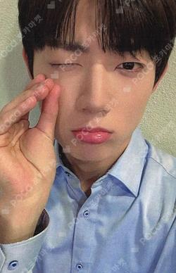 RE: Full of Youth INTERASIA HYEONGSEOP photocard image