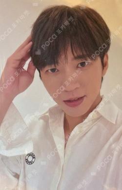 Tree Ring BROADCAST NamWooHyun photocard image