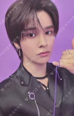 2025 CRAVITY CONCERT [Dare to Crave] RANDOM PHOTOCARD PACK SERIM photocard image