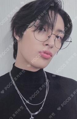 GOLDEN HOUR : Part.3  FAVE SHOT EVENT MINGI photocard image