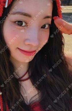 THIS IS FOR DIGIPACK ver. MUSICPLANT DAHYUN photocard image