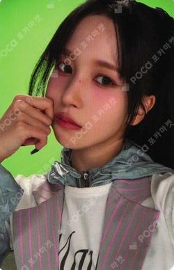 TWICE MINA photocard image