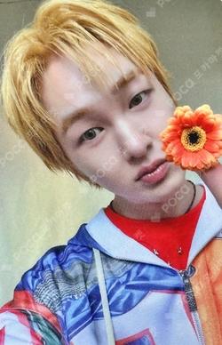 PERCENT APPLEMUSIC ONEW photocard image