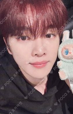 ODYSSEY MINIRECORD LUCKY DRAW SUNGCHAN photocard image