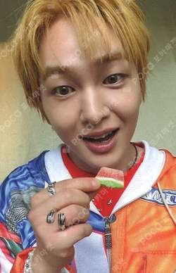 PERCENT PERCENT Ver. ONEW photocard image