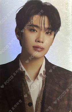 2025 ZEROBASEONE FAN-CON [BLUE MANSION] ZB1 PHOTO SET KIM TAERAE photocard image