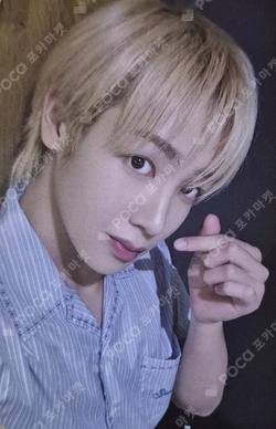 ICONIC Release Party HUNTER photocard image