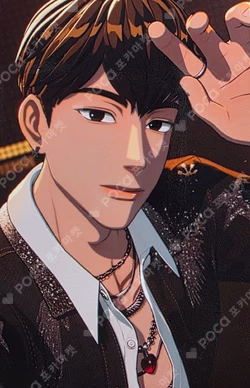 2025 PLAVE Asia Tour [DASH: Quantum Leap] 2025 TOUR PHOTOCARD PACK Hamin photocard image