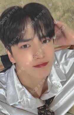 a;effect APPLEMUSIC YOUNGHOON photocard image