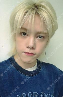 Everlasting EVERLINE CHA HUN photocard image