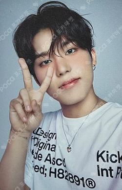FLAWLESS PARK JEONG WOO photocard image