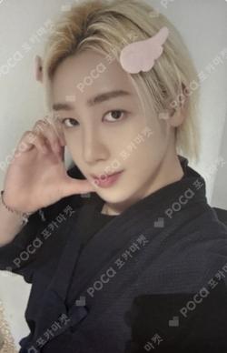 HOUSE OF TRICKY : SPUR fromm store HUNTER photocard image