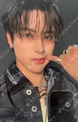 a;effect APPLEMUSIC LUCKY DRAW ERIC photocard image