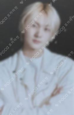 宵 -YOI-  STANDARD EDITION JUNGWON photocard image