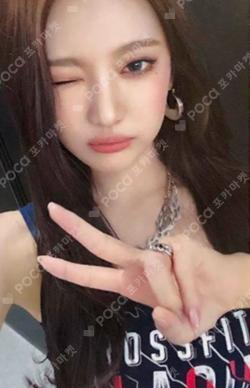 SMTOWN LIVE 2025 in TOKYO RANDOM PHOTO CARD NINGNING photocard image