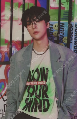 HIGHLIGHT LIVE 2025 [RIDE OR DIE] LUCKY DRAW SON DONG WOON photocard image