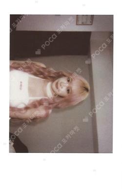 aespa GISELLE photocard image