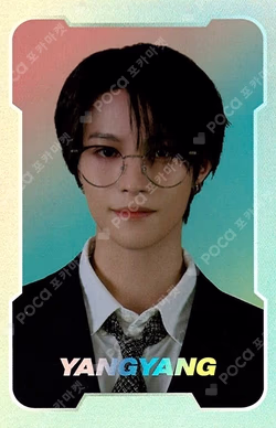 NCT ZONE COUPON CARD OFFICE WORKER ver.