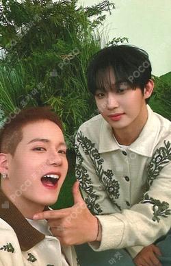 BTODAY PLVE Ver. Unit photocard image