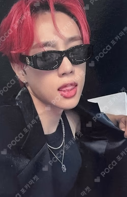 a;effect BROADCAST SUNWOO photocard image