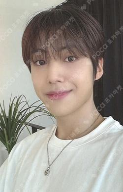 YOUNITE 1ST FAN CONCERT YOUNICAST PHOTOCARD SET EUNSANG photocard image