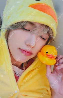 Dare to Crave SOUND WAVE SEONGMIN photocard image