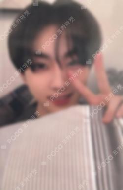 ENHYPEN JUNGWON photocard image