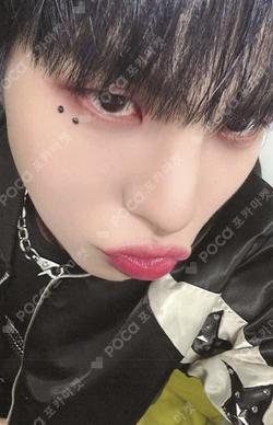 CIX 4th CONCERT THUNDER FEVER IN SEOUL TRADING CARD