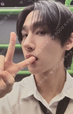 2025 MONSTA X CONNECT X RANDOM PHOTOCARD PACK