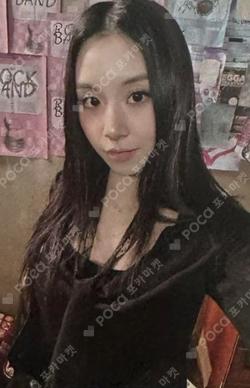 ENEMY Limited Edition A CHAEYOUNG photocard image