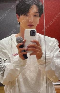 SMTOWN LIVE 2025 in TOKYO RANDOM PHOTO CARD LEETEUK photocard image