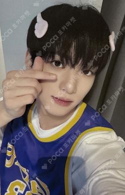 HOUSE OF TRICKY : SPUR fromm store YUJUN photocard image