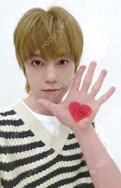 N.Flying 10th ANNIVERSARY POP-UP STORE 'Everlasting’ REWARD CHA HUN photocard image