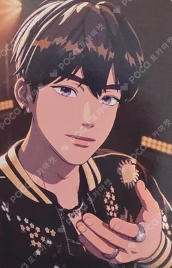2025 PLAVE Asia Tour [DASH: Quantum Leap] 2025 TOUR PHOTOCARD PACK Yejun photocard image