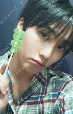 a;effect APPLEMUSIC JACOB photocard image