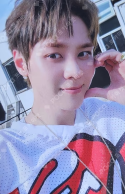 BIG BANDS WITHMUU LUCKY DRAW KUN photocard image
