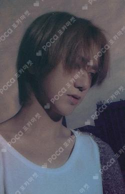 Unfading Sense YPBOOKS YESUNG photocard image
