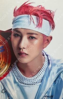 Go Back To The Future YPBOOKS RENJUN photocard image