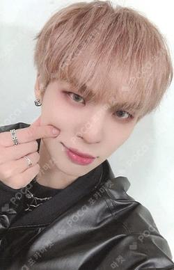 CIX 4th CONCERT THUNDER FEVER IN SEOUL TRADING CARD