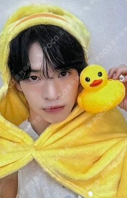 Dare to Crave SOUND WAVE ALLEN photocard image