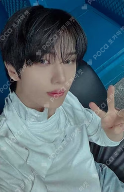 SMTOWN LIVE 2025 in TOKYO RANDOM PHOTO CARD JISUNG photocard image