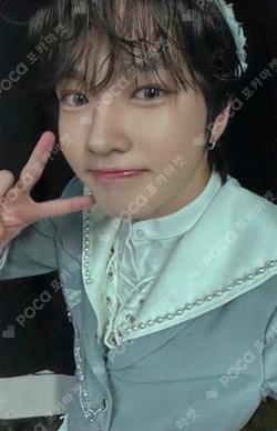 SMTOWN LIVE 2025 in TOKYO RANDOM PHOTO CARD SAKUYA photocard image